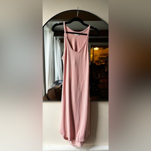 ARITZIA WILFRED FREE | Yasmin open back dress | size medium - Picture 7 of 8